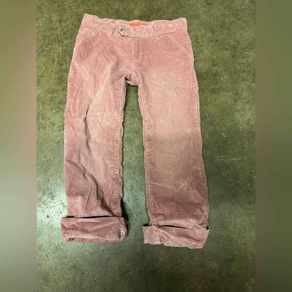 Choices Mauve Trousers Calvin Klein size 26